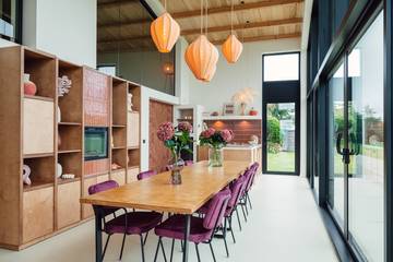 Villa for 8 Guests in Noordwijkerhout, North Sea Netherlands, Picture 2