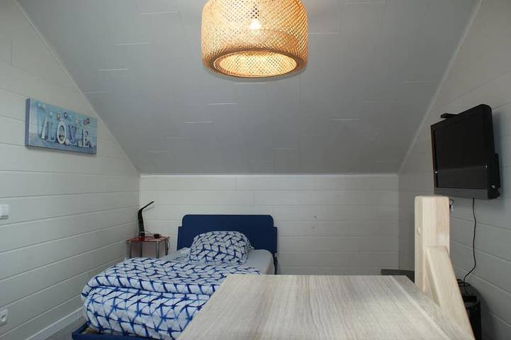 Gîte pour 2 personnes, avec jardin dans Dompierre-sur-Yon - 3