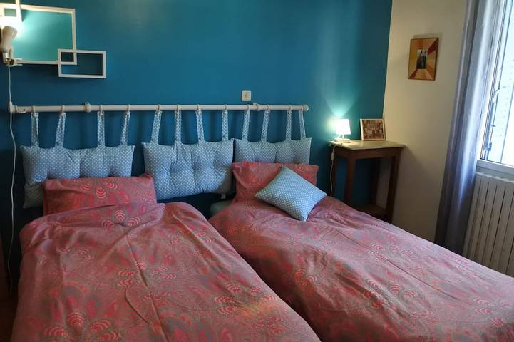 Vacation home for 8 near Clairvaux-les-Lacs and the Jura lakes in Thoiria, Französischer Jura
