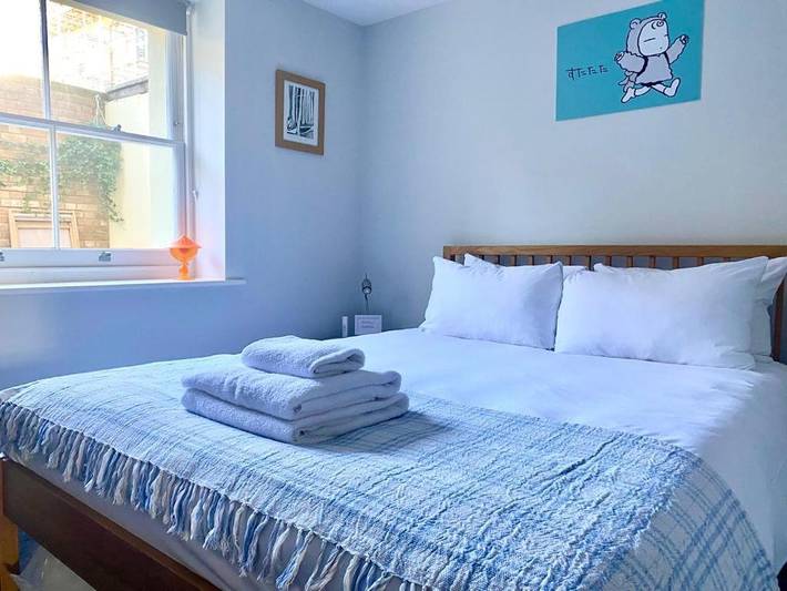 Gîte pour 4 personnes, avec Terrasse à Folkestone