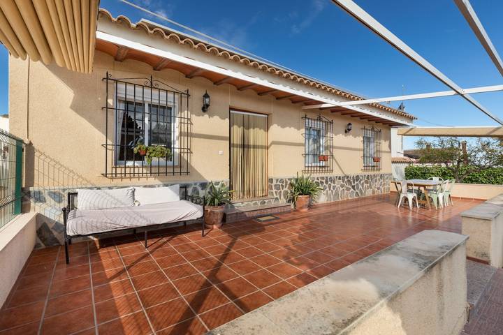 Finca für 10 Personen, mit Whirlpool und Garten, mit Haustier an der Costa Cálida - 2