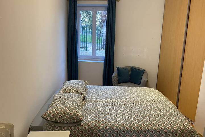 Gîte pour 6 personnes à Dagneux - 3