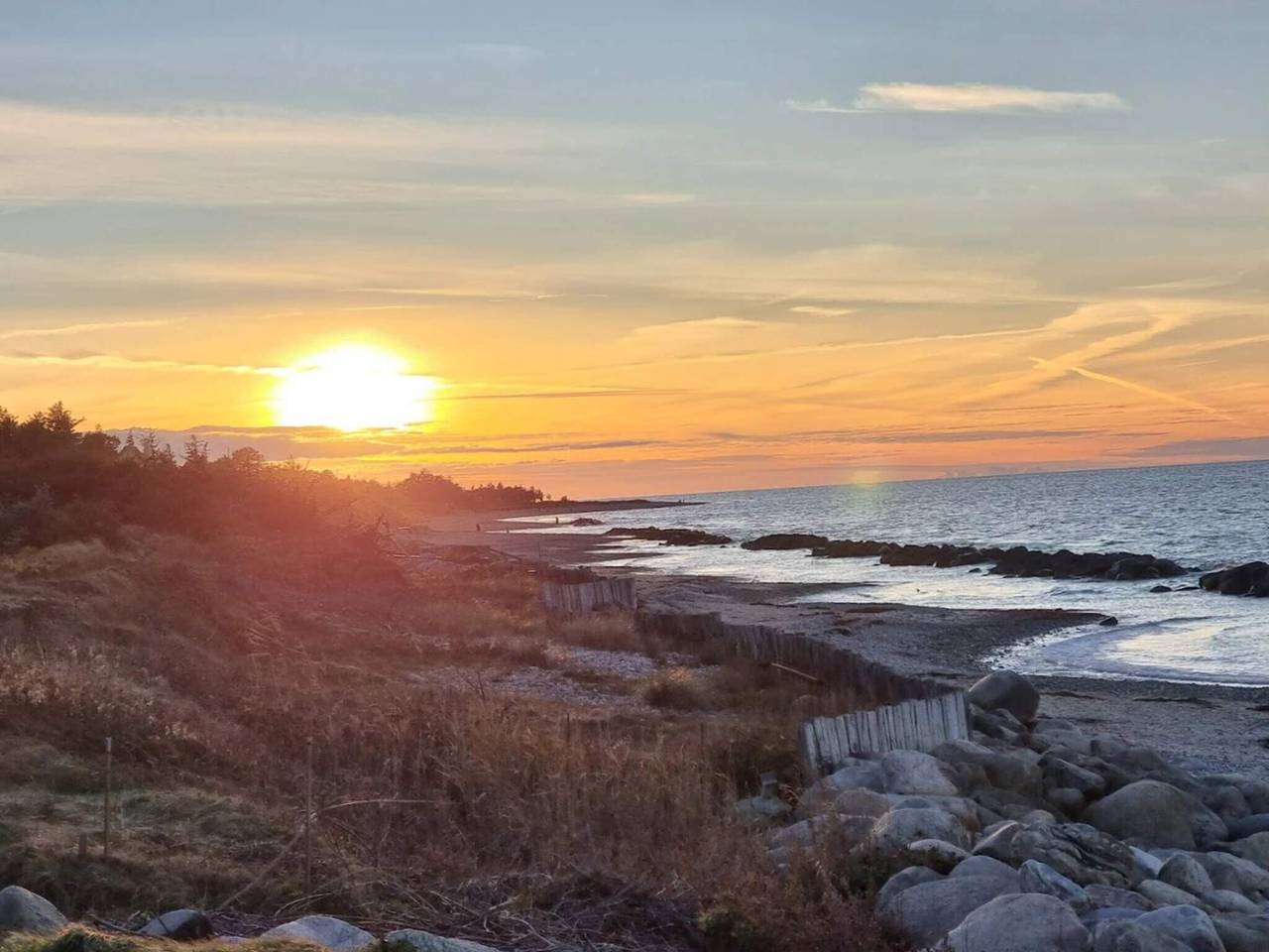 7 person holiday home in Græsted-By Traum in Udsholt Strand, Kattegatkysten
