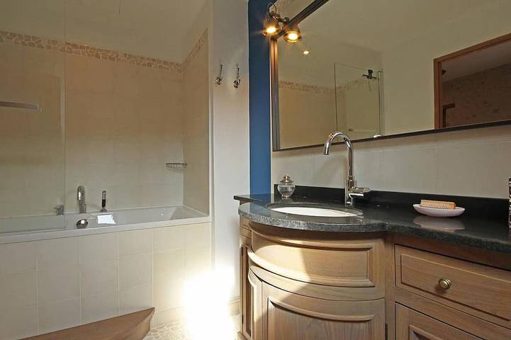 Gîte pour 9 personnes, avec jardin, animaux acceptés à Ceton - 4