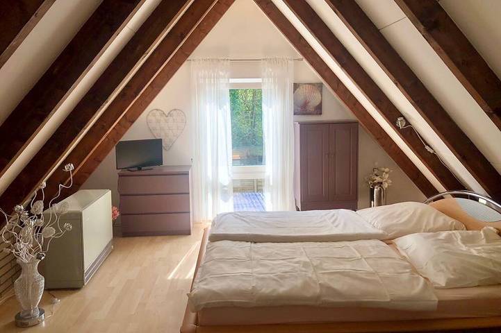 Ferienhaus für 5 Personen, mit Garten in Horumersiel - 4