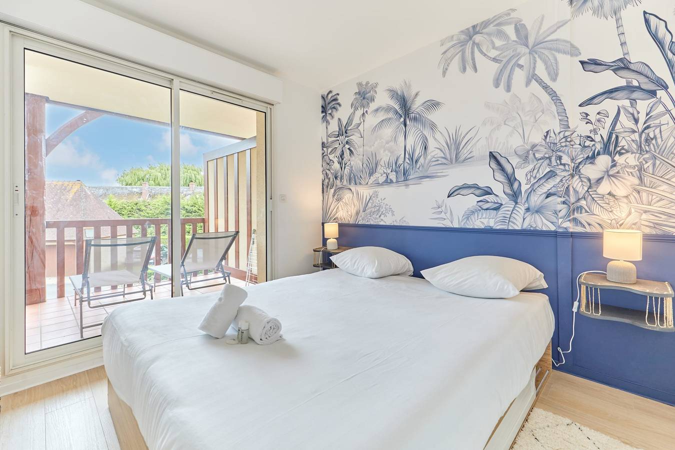 Apartamento entero, Appartement Déliencourt - Welkeys in Deauville, Region de Lisieux