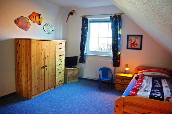 Ferienhaus für 8 Personen, mit Sauna und Garten, mit Haustier in Grimersum - 4