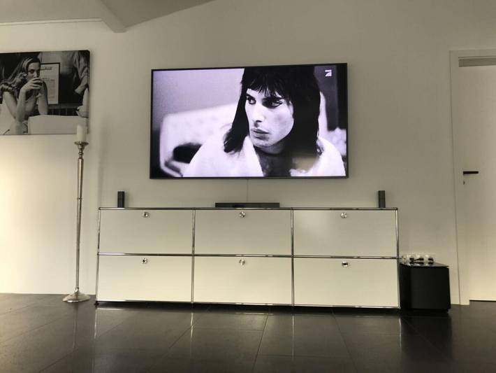 Ferienhaus für 6 Personen, mit Terrasse und Sauna, mit Haustier in Tating - 4