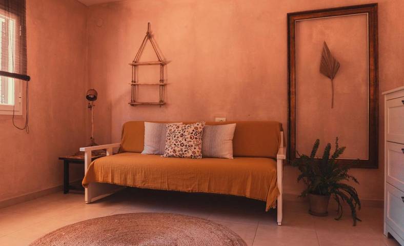 Maison d’hôte pour 3 personnes, avec terrasse à Santa Eulària des Riu - 2