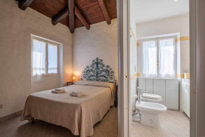 Villa pour 6 personnes, avec vue et jardin dans La Maddalena - 4