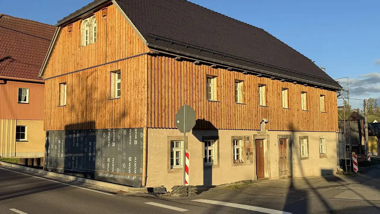 Ganze Ferienwohnung, Ferienwohnung für 6 Personen (52 m²) in Dippoldiswalde, Osterzgebirge