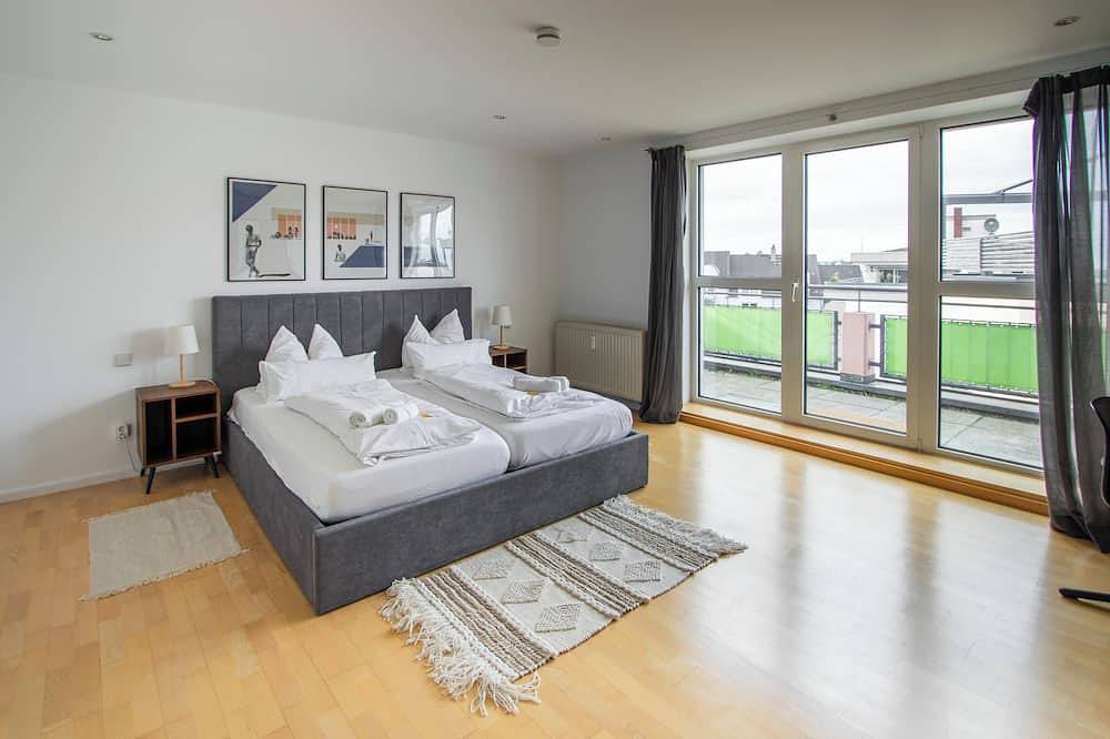 Ganze Wohnung, Penthouse Maisonette Apartment - City Center, Highspeed Internet, Garage Parking in Worms, Kurpfalz