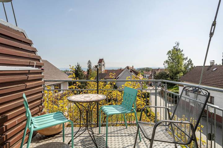 Villa für 4 Personen, mit Balkon und Garten in Baden-Württemberg - 4