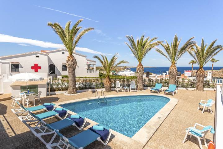 Villa Lali in Arenal d'en Castell, Es Mercadal