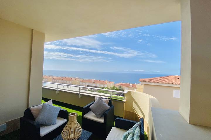 Gîte pour 3 personnes, avec terrasse à Puerto de Santiago - 2