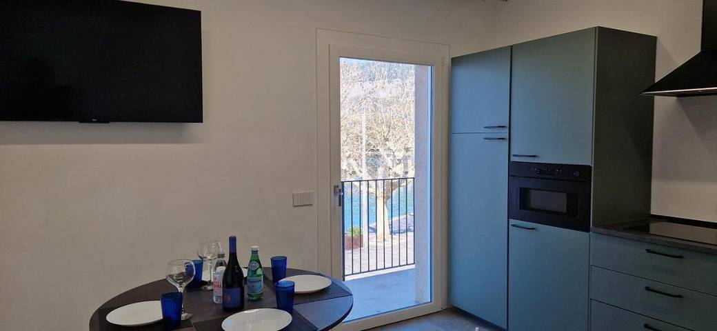 Ferienwohnung für 4 Personen, mit Ausblick und Balkon in Garda - 4