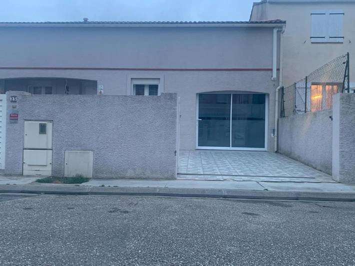 Location de vacances pour 4 personnes à Rivesaltes