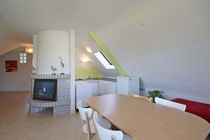 Gîte pour 4 personnes, avec Terrasse et Jardin à Séné - 3
