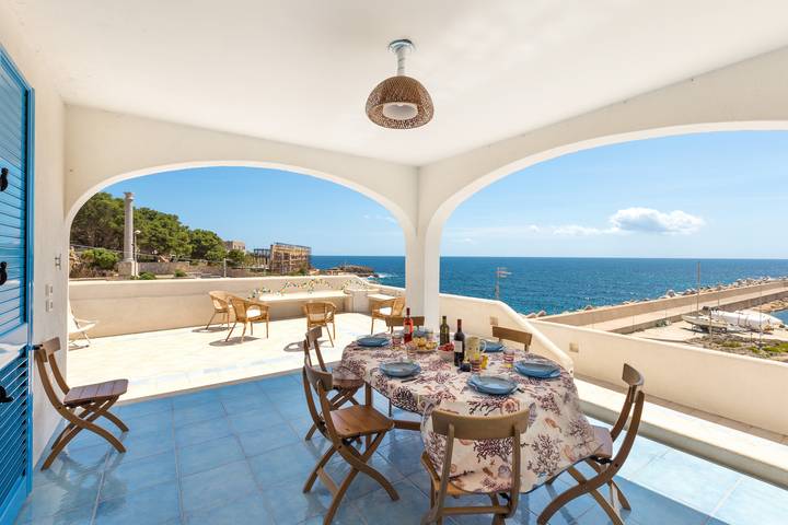 Ferienhaus für 6 Personen, mit Balkon/Terrasse in Italien - 3