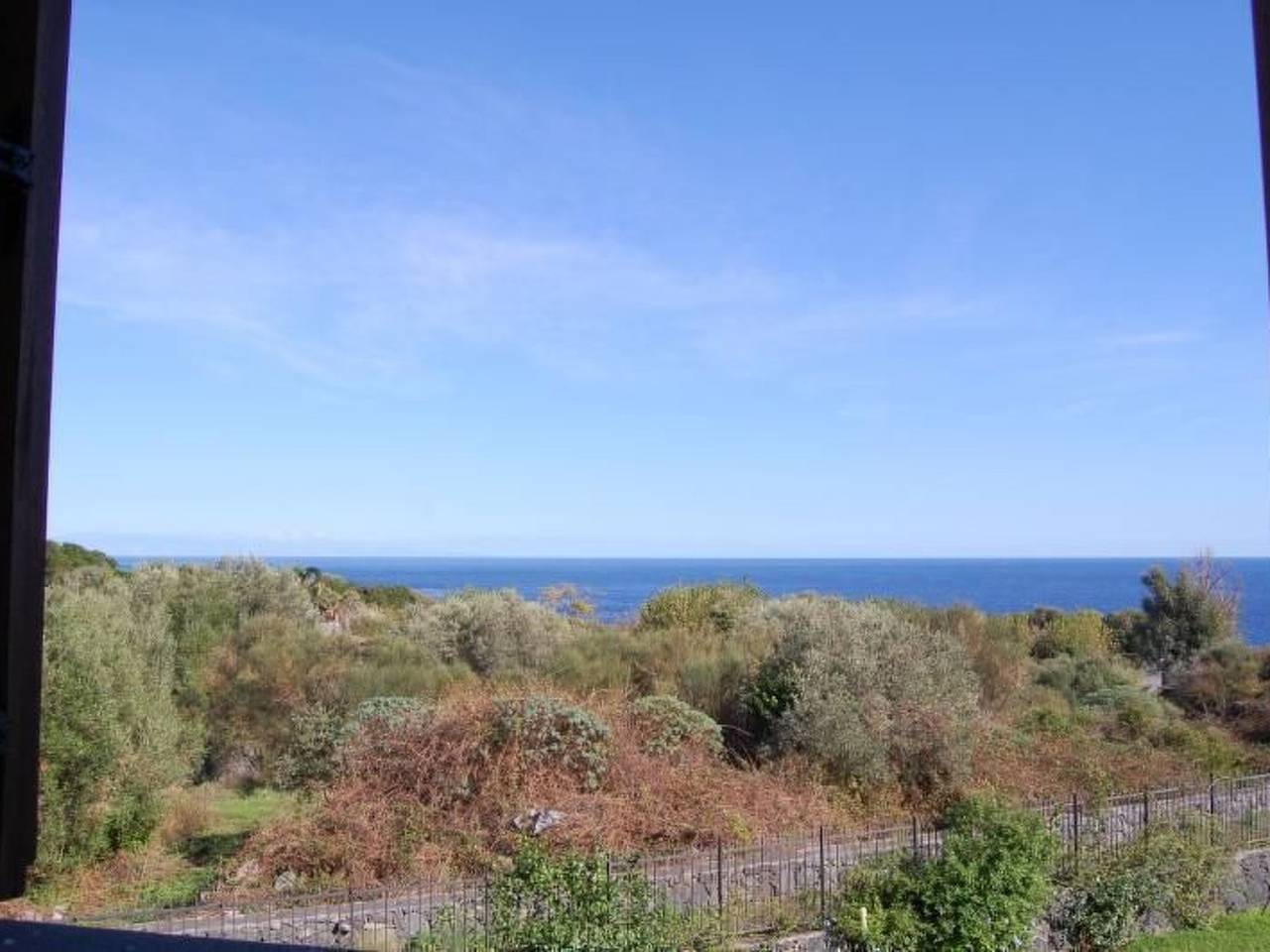 Apartamento entero, Mono Vista Mare Wohnung in Acireale in Acireale, Provincia de Catania