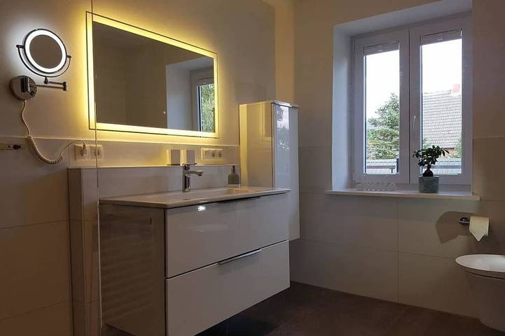 Ganze Wohnung, Ferienwohnung/App. für 4 Gäste mit 53m² in Mittelangeln in Havetoftloit, Mittelangeln