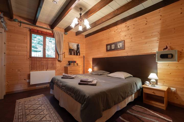 Ferienhaus für 5 Personen, mit Garten in Lothringen
