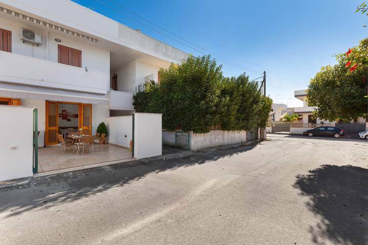 Casa de huéspuedes para 4 personas in Torre Dell'orso, Melendugno