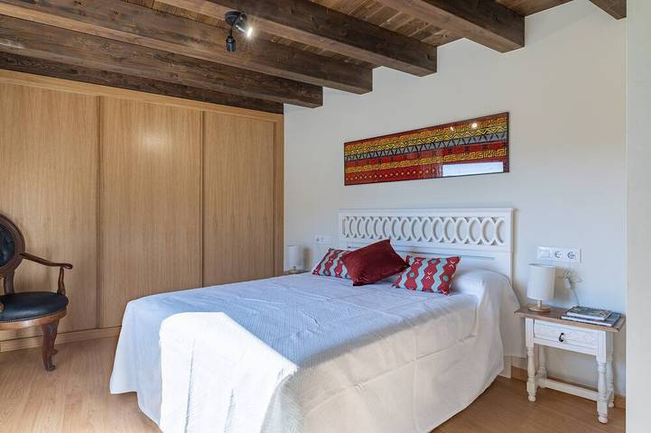 Gîte pour 2 personnes, avec piscine et jardin à Leiro - 3