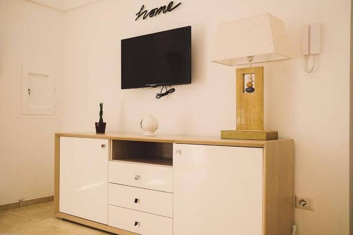 Apartamento de vacaciones para 4 personas, con jacuzzi - 1