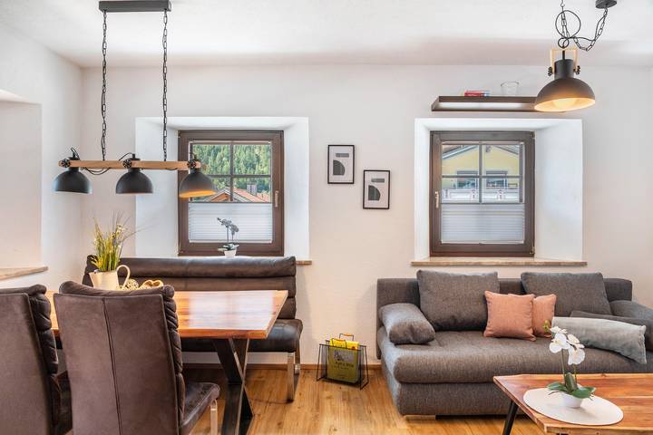 Ferienwohnung für 6 Personen, mit Balkon, kinderfreundlich im Ötztal - 3