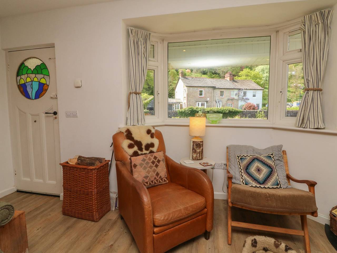 Barleside in Dulverton, Somerset