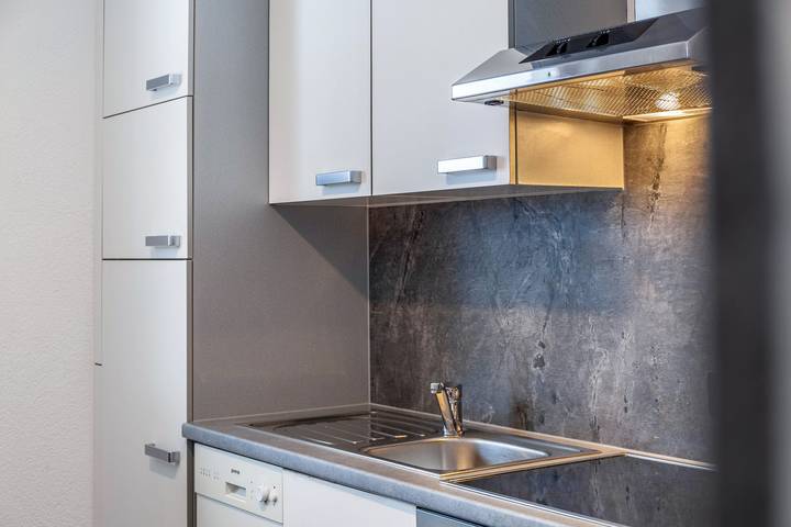 Ganze Wohnung, Ferienwohnung 'Apart Bergtraum Ried - Typ 2' mit Bergblick, Gartenzugang und Wlan in Glockturmkamm, Ried im Oberinntal