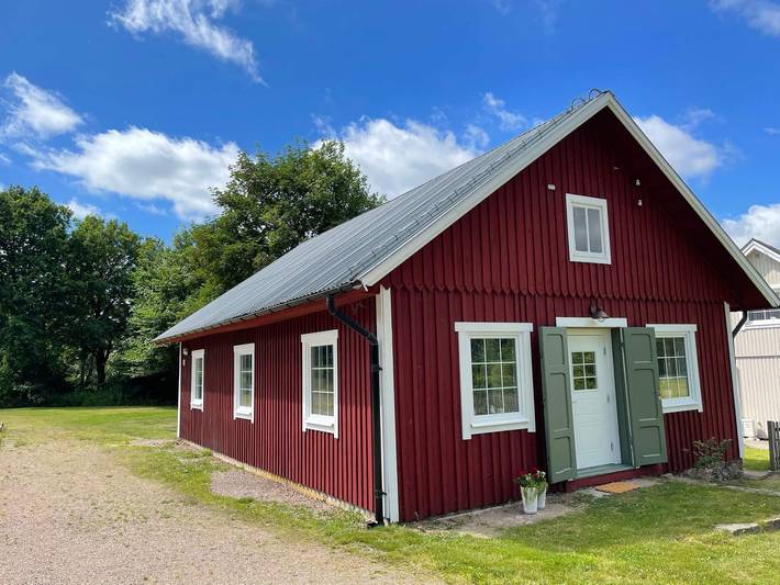 Ferienhaus für 4 Personen, mit Garten, kinderfreundlich - 1