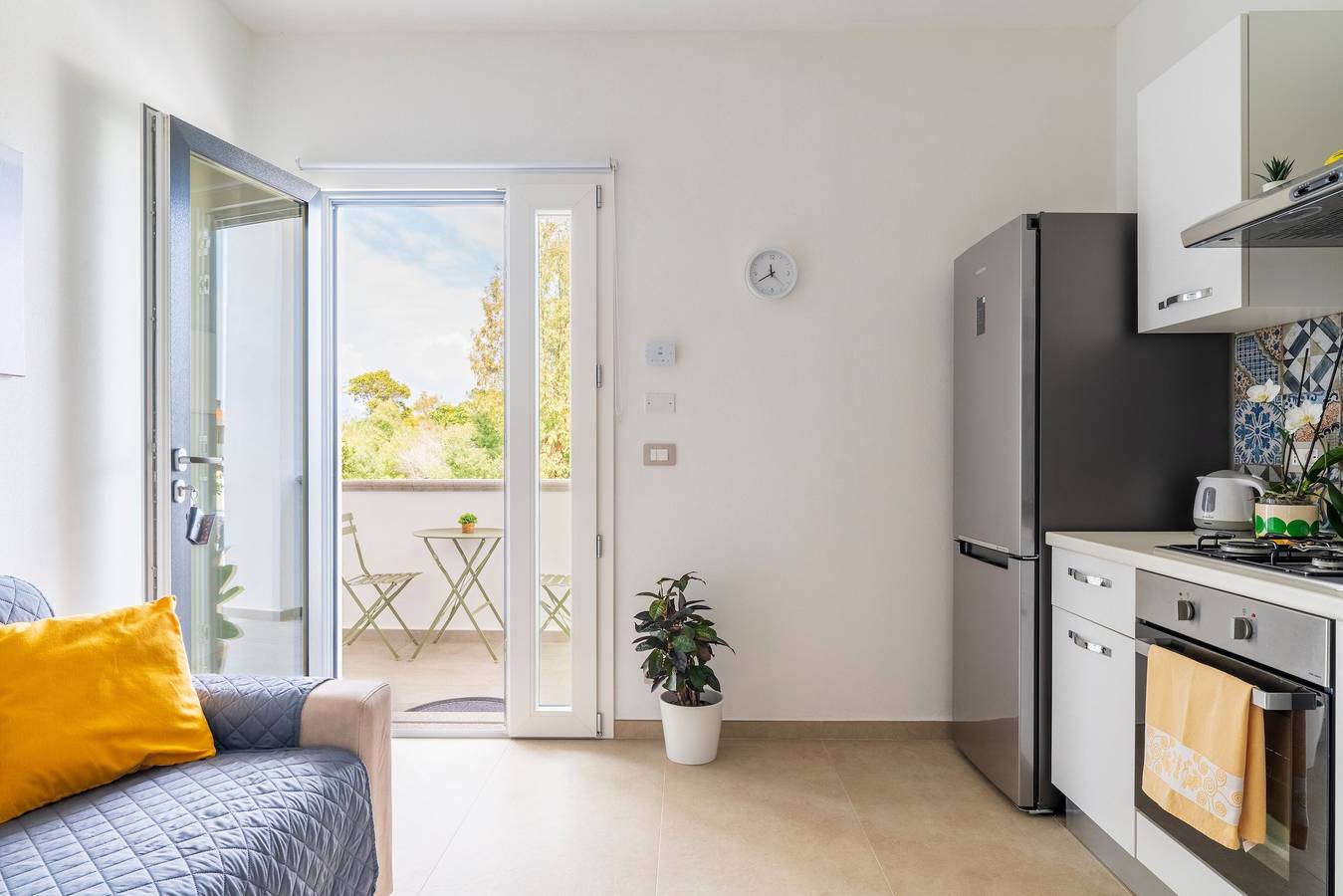 Ganze Wohnung, Villa Giustina - Apartment in Arbatax, Tortolì