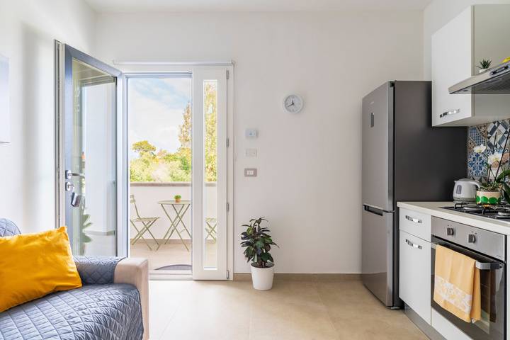 Hel lägenhet, Villa Giustina - Apartment in Arbatax, Tortolì