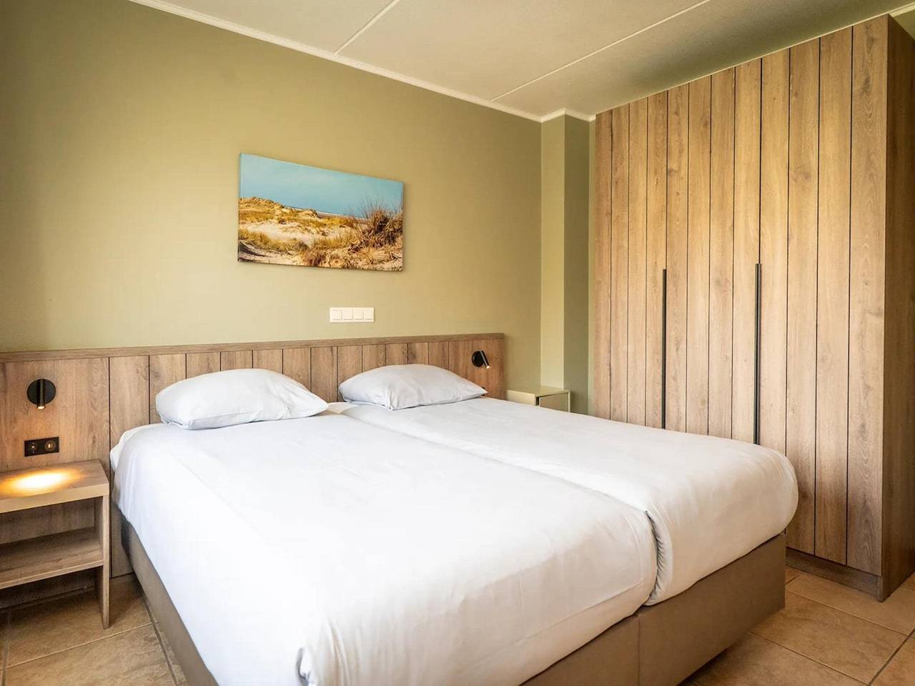 Villa op Texel voor 6 personen met sauna en spa in De Koog, Nederlandse waddeneilanden