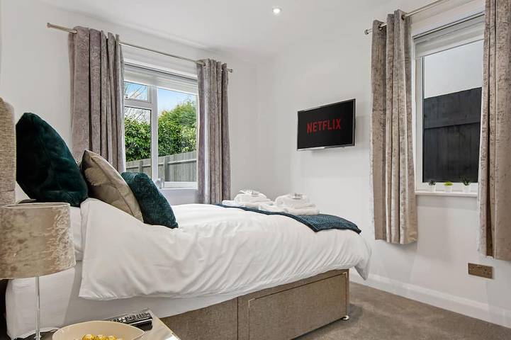 Apartamento entero, Luxury 2 Bedroom Apartment in Kettering in Kettering, Northamptonshire
