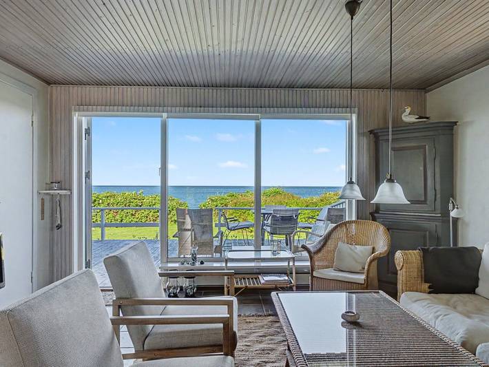 Ferienhaus für 6 Personen, mit Terrasse in Tårup - 4