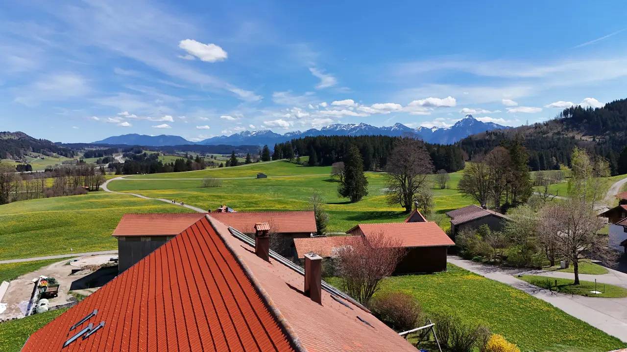 Ferienwohnung für 4 Personen in Seeg, Allgäuer Alpen