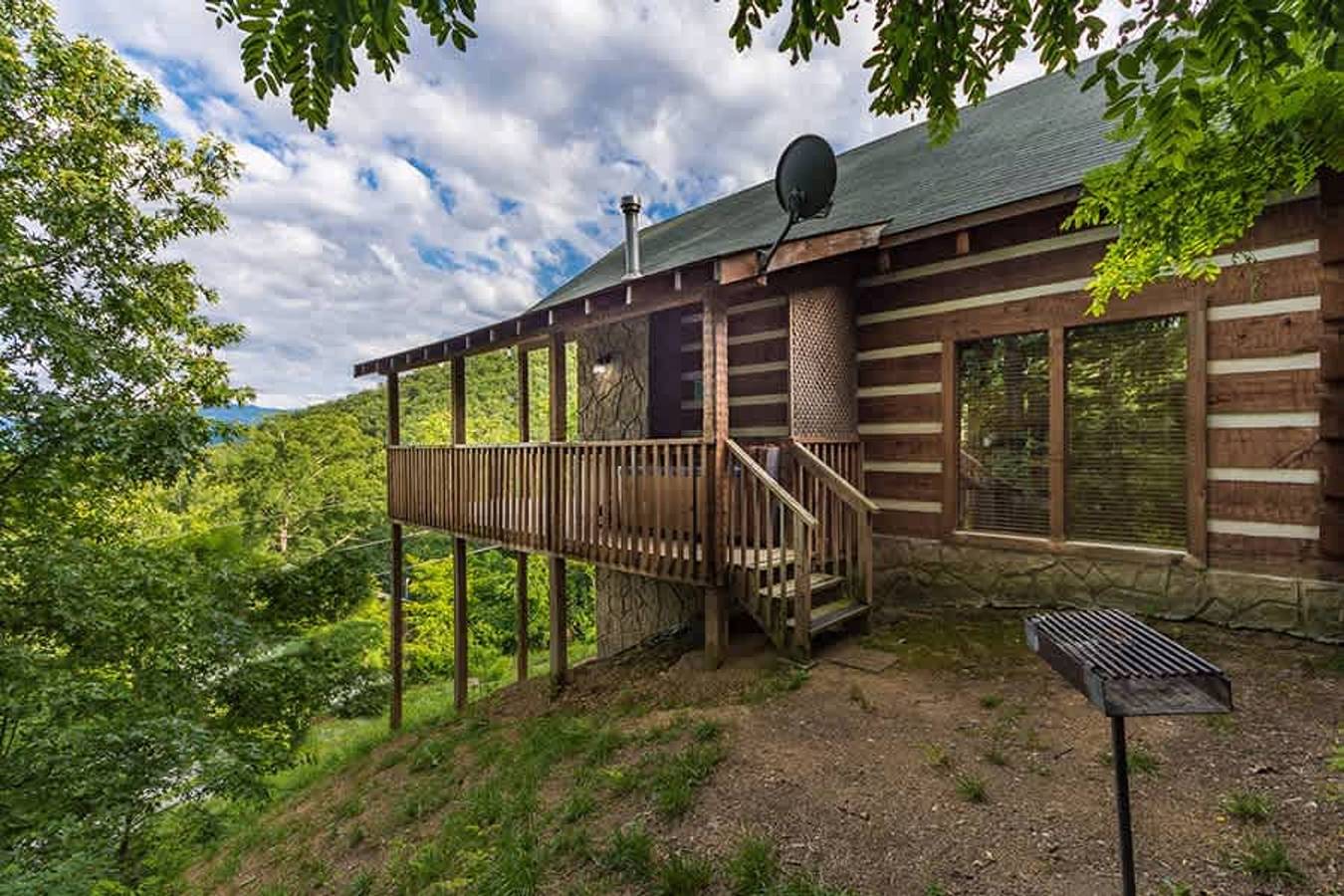 Appartamento vacanze a Contea di Sevier a partire da 160€ a notte
