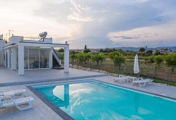 Casa Vacanza per 8 Persone in Noto, Noto e dintorni, Foto 2