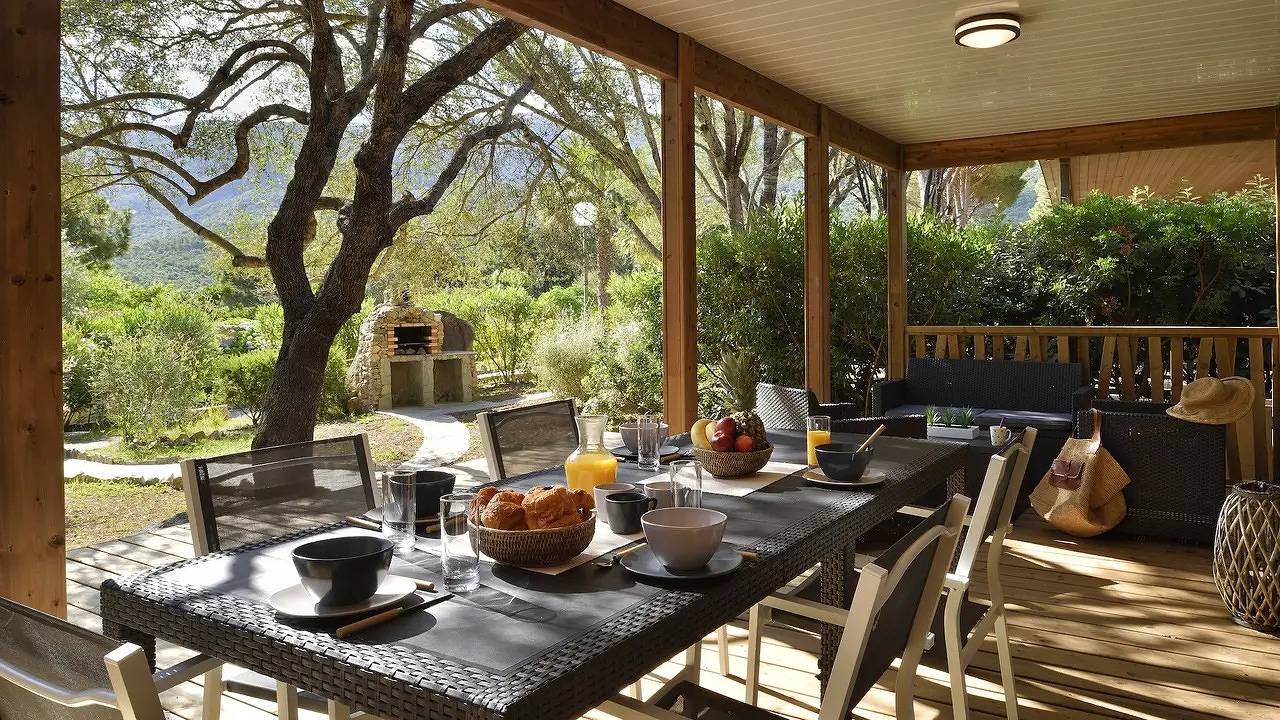 Ferienhaus für 5 Personen (38 m²) in Propriano in Belvédère-Campomoro, Arrondissement de Sartène