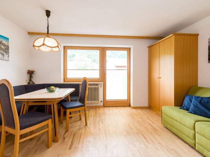 Ganze Ferienwohnung, Haus Bilgeri Appartements - App. Kiefer in Tannheim (Tirol), Allgäuer Alpen (Österreich)
