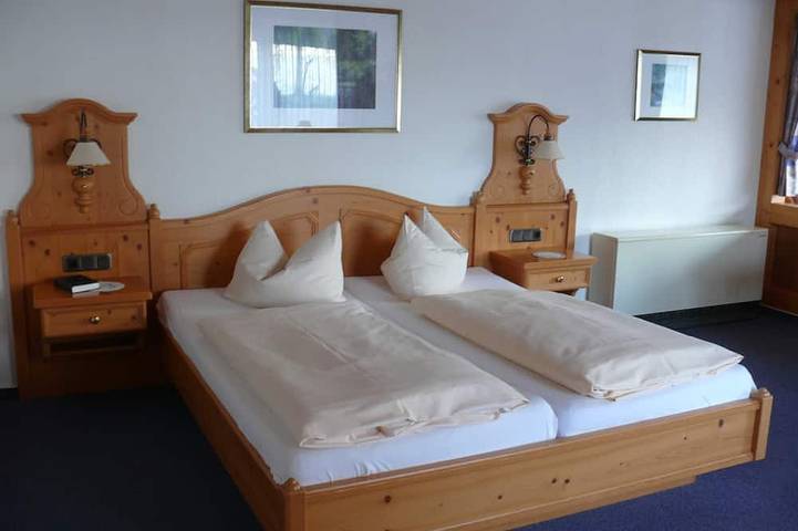 Ferienhaus für 3 Personen, mit Garten am Edersee