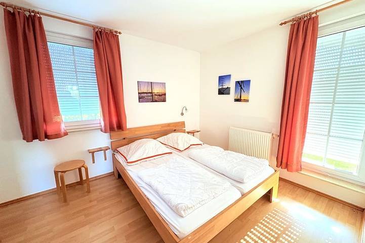 Bauernhof für 2 Personen, mit Terrasse in Alt Reddevitz