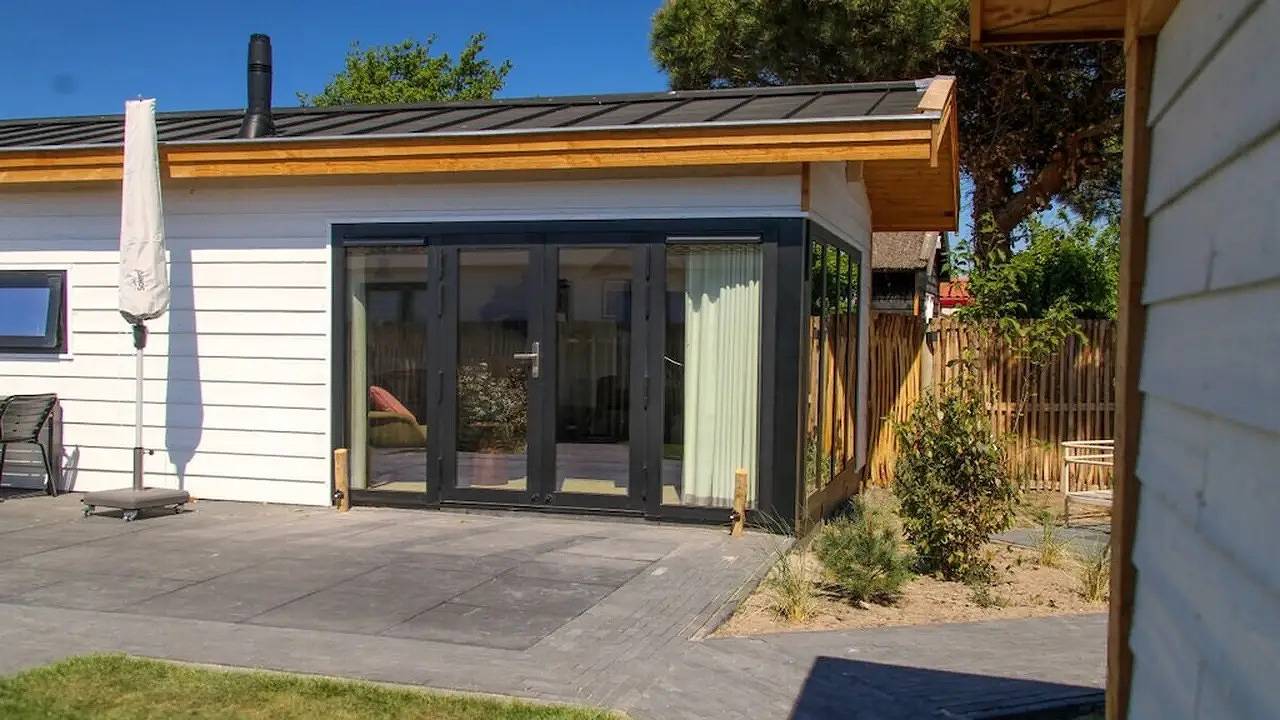 Ferienhaus für 2 Personen (36 m²) in Noordwijk aan Zee in Noordwijk, Niederländische Nordsee