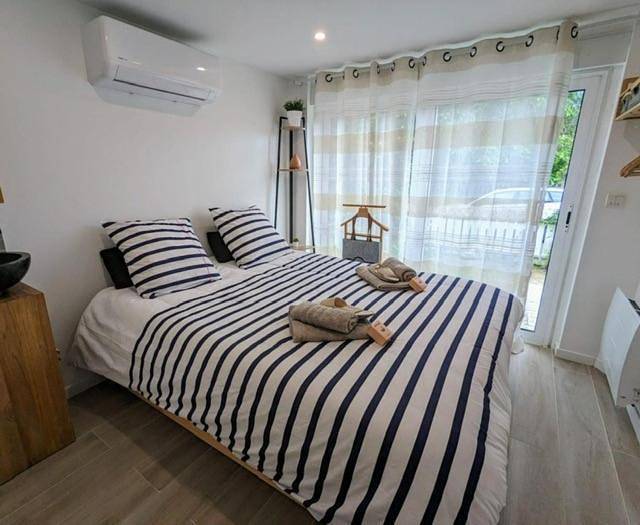 Studio cosy, aux portes de Paris - recharge véhicule électrique in Argenteuil, Val-d'Oise