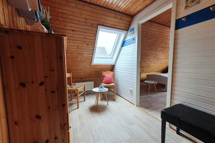 Ferienhaus für 5 Gäste mit 58m² in Friedrichskoog-Spitze in Friedrichskoog-Spitze, Friedrichskoog