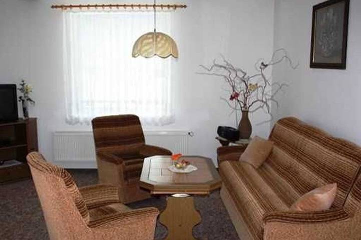 Ferienwohnung für 2 Personen, mit Garten in Barkhagen - 4