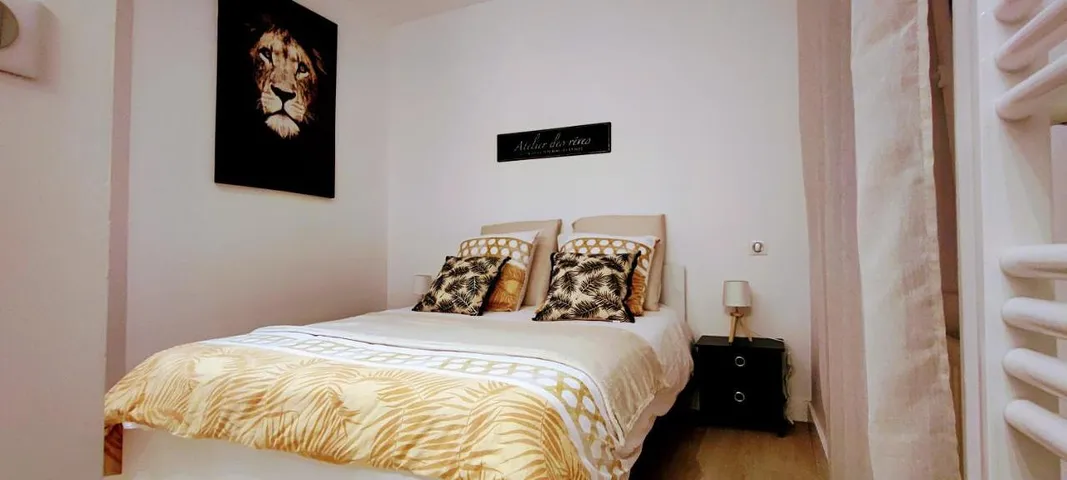 Holiday apartment for 3 people - 1